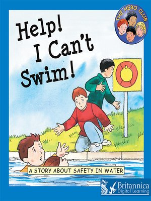 cover image of Help! I Can't Swim!